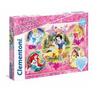 Puzzle 104 Glitter Princess (20134)