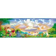 Winnie the Pooh - 1000 pezzi Disney Panorama Collection (39134)
