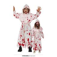 Costume Suora Insaguinata 10-12 Anni (77134)