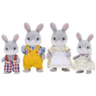 Cottontail Rabbit Family (3134)