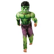Costume Hulk deluxe taglia S (889213)