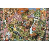 Giardino dei segni zodiacali - Puzzle 1500 pezzi (17135)