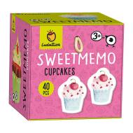 Memory Sagomato cup-cake (71357)