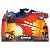 Hookfang rosso lancia dischi – Action Dragons