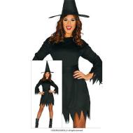 Costume Strega Mistica Adulto Taglia Xl 44-46 (84136)