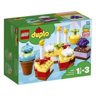 La mia prima festa - Lego Duplo (10862)