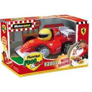 Ferrari F2012 con suoni
