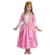 Costume principessa Biancarosa tg.V 5-7 anni (68137)