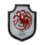 Il Trono di Spade: Stemma Casa Targaryen (NN0055)