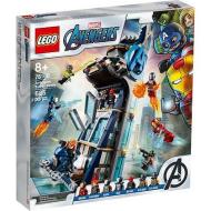 Battaglia sulla torre degli Avengers - Lego Super Heroes (76166)
