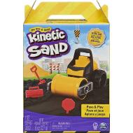 Kinetic Sand Lavori Stradali