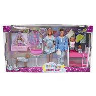 Steffi Love Pigiama Party Welcome Family - DOLCE ATTESA - effetto glow in the dark (105733552009)