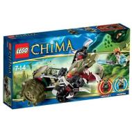 La Trivellatrice artigliante di Crawley - Lego Legends of Chima (70001)