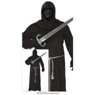 Costume Soldato Oscuro Adulto Taglia Xl 54-56 (84140)