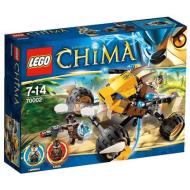 Il Quad Leone di Lennox - Lego Legends of Chima (70002)