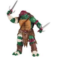 Raffaello Tartarughe Ninja Turtles Movie personaggio gigante