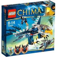 L'Intercettatore reale di Eris - Lego Legends of Chima (70003)