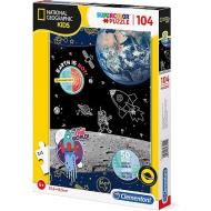 Puzzle 104 National Geo Kids Space Explor