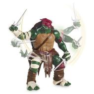 Raffaello Tartarughe Ninja Turtles Movie personaggio deluxe
