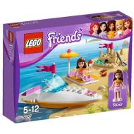 Il motoscafo di Olivia - Lego Friends (3937)