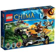 Il Cingolato Leone di Laval - Lego Legends of Chima (70005)
