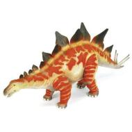 Stegosaurus arancione