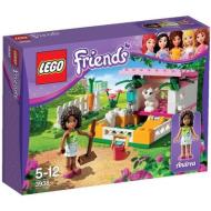 La casetta dei cuccioli di Andrea - Lego Friends (3938)