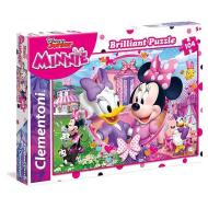 Puzzle 104 Brilliant Minnie Happy Helpers (20145)