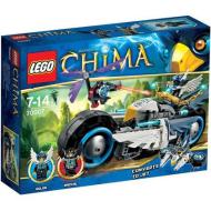 La Bi-moto di Eglor - Lego Legends of Chima (70007)