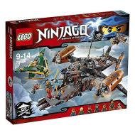 La fortezza della sventura - Lego Ninjago (70605)