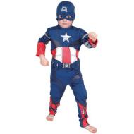 Costume Capitan America L (R881314)