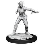 D&D Nolzur Mum Shifter Female Rogue