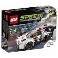 Audi R18 e-tron - Lego Speed Champions (75872)