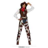 Costume Cowboy Donna 38 40 (79148)