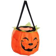 Borsa Zucca dolci Halloween Diametro 15 cm (8150)