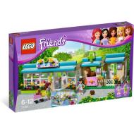 LEGO Friends - Il Veterinario di Heartlake City (3188)