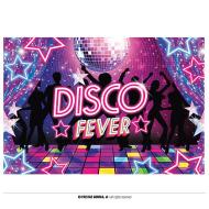 Photocall Disco Fever 220x150 Cm (31151)