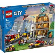 Vigili del Fuoco - Lego City (60321)