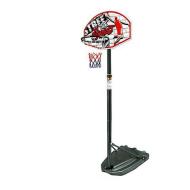 Canestro Basket con Piantana e Tabellone Regolabile 180 cm (805574)