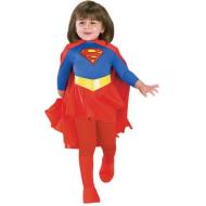 Costume Supergirl taglia 92-104 cm (885215)