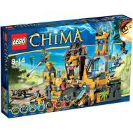 Il Tempio CHI dei Leoni - Lego Legends of Chima (70010)