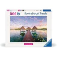 Rifugio tropicale - Puzzle 1000 pz - Highlights (12000155)