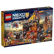 Il palazzo vulcanico di Jestro - Lego Nexo Knights (70323)