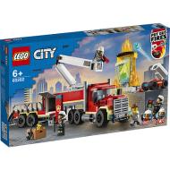 Unità di comando antincendio - Lego City (60282)