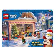 Calendario Dell'avvento 2024 Lego City (60436)