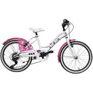 Bicicletta Violetta 20" - 5 velocità (25155)
