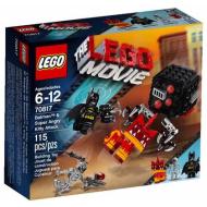 Batman e l'attacco di Furia Kitty - Lego Movie (70817)