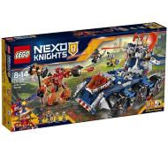 Il Porta-torre di Axl Lego Nexo Knights (70322)