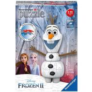 Olaf Frozen 2 Puzzle 3D (11157)