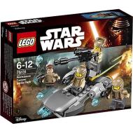 Battle pack Eroi - Lego Star Wars (75131)